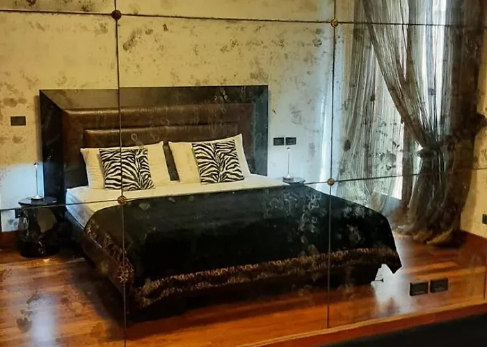 Deluxe Oliver's House Apartamento *