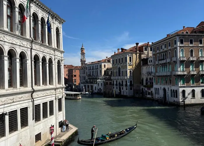 Deluxe Oliver's House Apartamento Venecia
