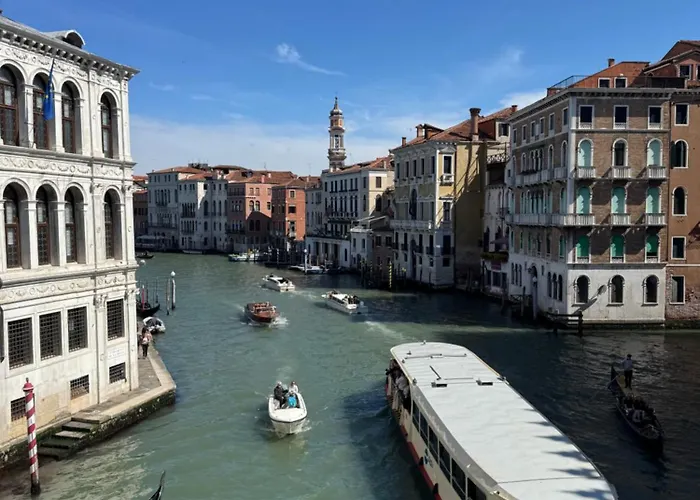 Apartamento Deluxe Oliver's House Venecia