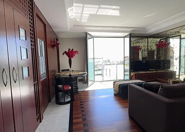 Deluxe Oliver's House Venecia