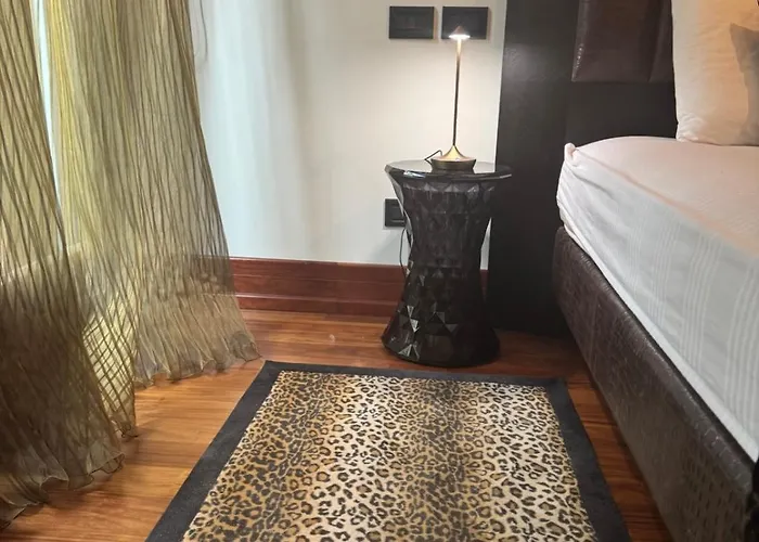 Deluxe Oliver's House Apartamento Venecia