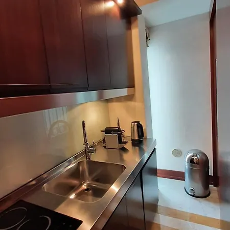 Deluxe Oliver's House شقة