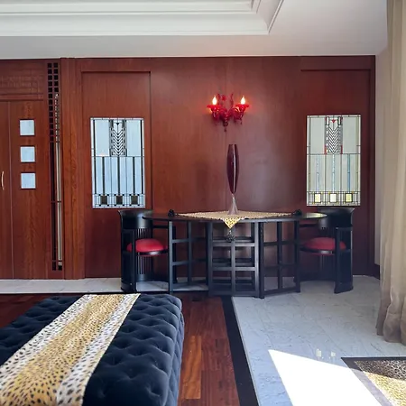 Appartement Deluxe Oliver's House *