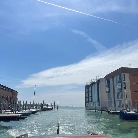 Appartement Deluxe Oliver's House Venise