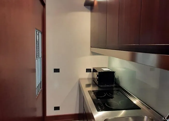 Appartement Deluxe Oliver's House *