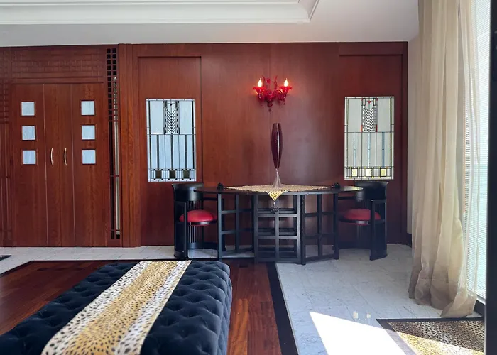 Appartement Deluxe Oliver's House *