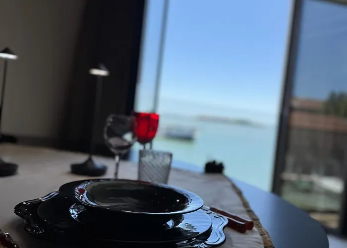 Appartement Deluxe Oliver's House Venise