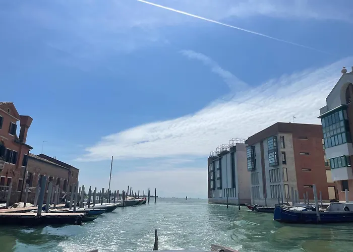 Appartement Deluxe Oliver's House Venise