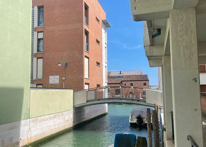 Appartement Deluxe Oliver's House Venise