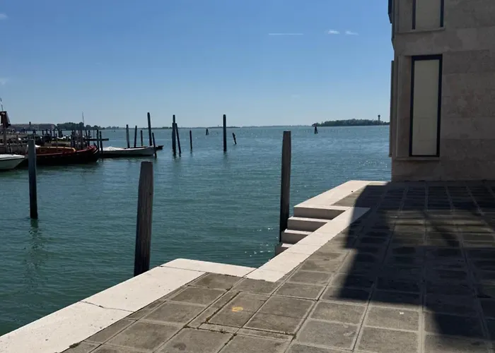 Appartement Deluxe Oliver's House Venise