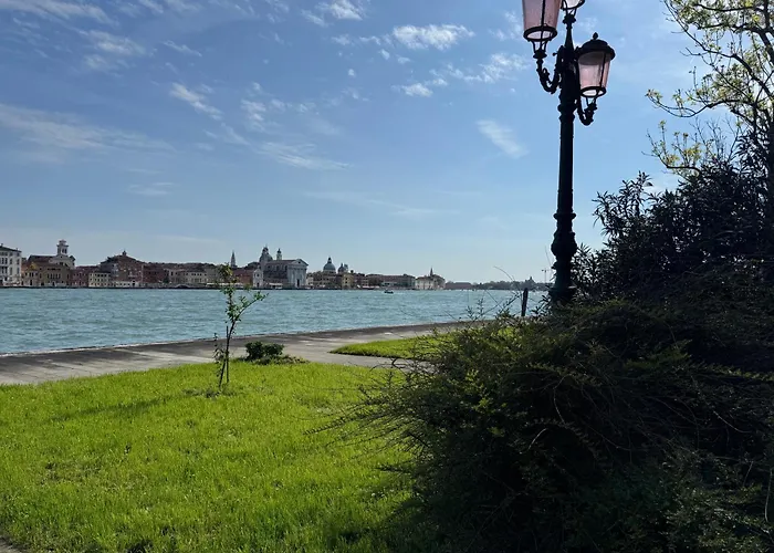 Lejlighed Deluxe Oliver's House Venedig