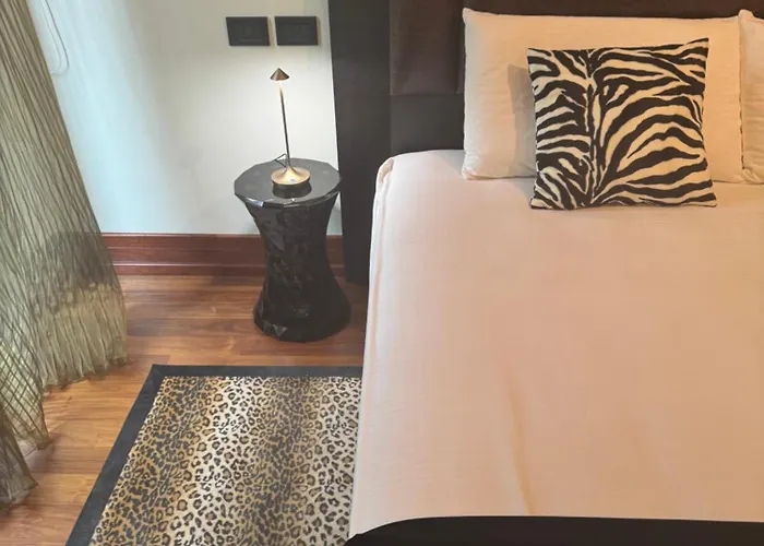 Deluxe Oliver's House Lejlighed *