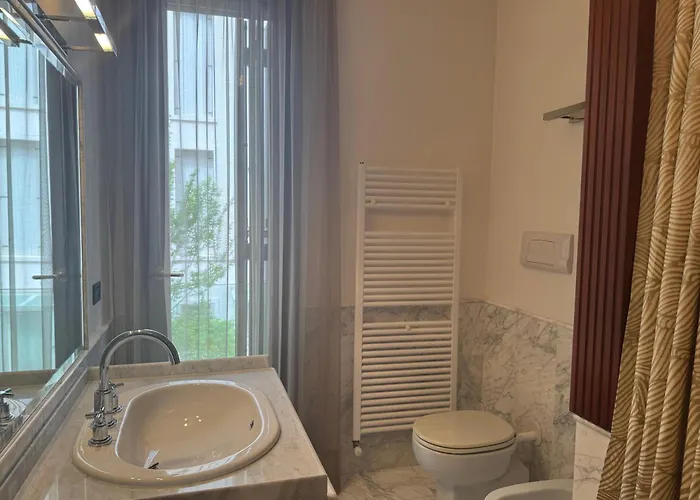 Deluxe Oliver's House Lejlighed