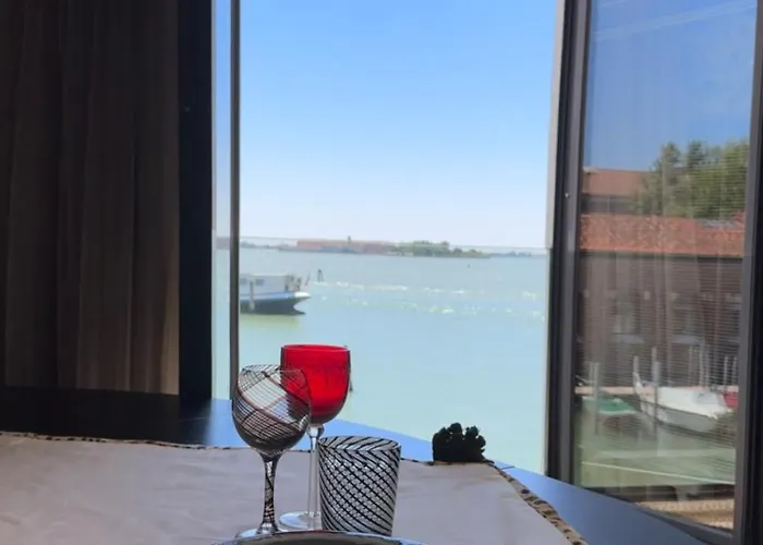 Appartement Deluxe Oliver's House