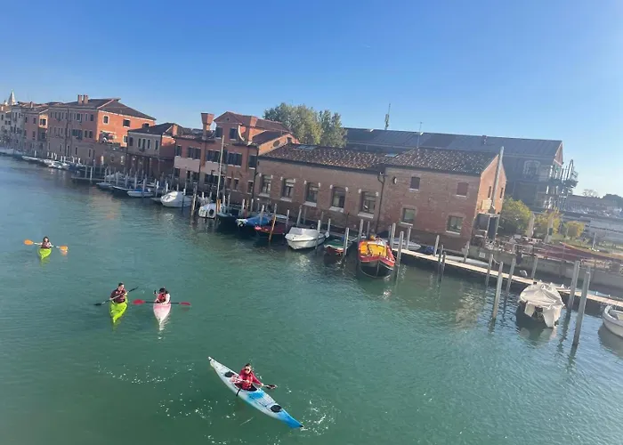 Appartement Deluxe Oliver's House *