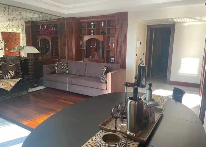 Appartement Deluxe Oliver's House Venise