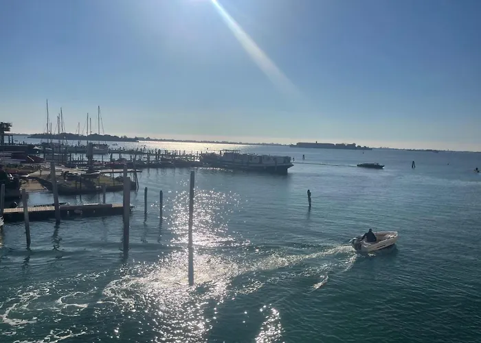 Appartement Deluxe Oliver's House Venise