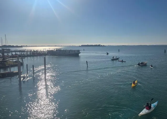 Deluxe Oliver's House * Venise