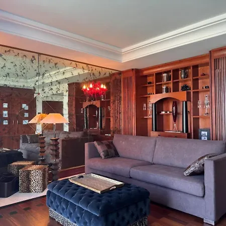 Deluxe Oliver's House Centro Giudecca Apartment Venedig