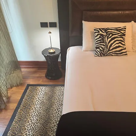 Deluxe Oliver's House Apartman *